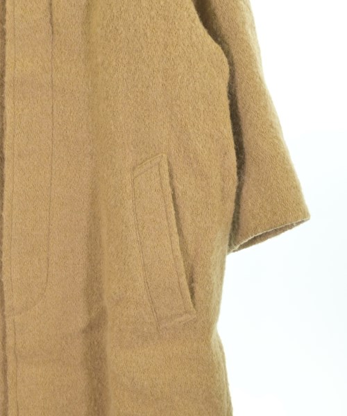 DRIES VAN NOTEN（ドリスヴァンノッテン）チェスターコート ベージュ サイズ:S レディース/2200628997012