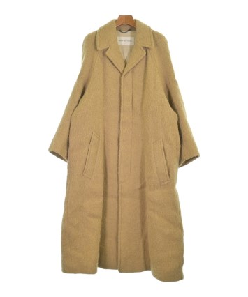 DRIES VAN NOTEN（ドリスヴァンノッテン）チェスターコート ベージュ