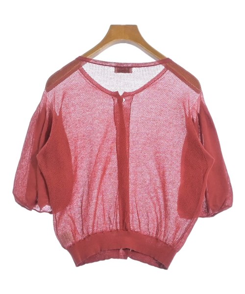 DRIES VAN NOTEN（ドリスヴァンノッテン）カーディガン 赤 サイズ:S レディース/2200629223103