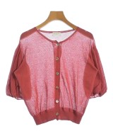 DRIES VAN NOTEN（ドリスヴァンノッテン）カーディガン 赤 サイズ:S レディース/2200629223103
