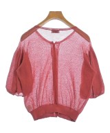 DRIES VAN NOTEN（ドリスヴァンノッテン）カーディガン 赤 サイズ:S レディース/2200629223103