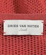 DRIES VAN NOTEN（ドリスヴァンノッテン）カーディガン 赤 サイズ:S レディース/2200629223103