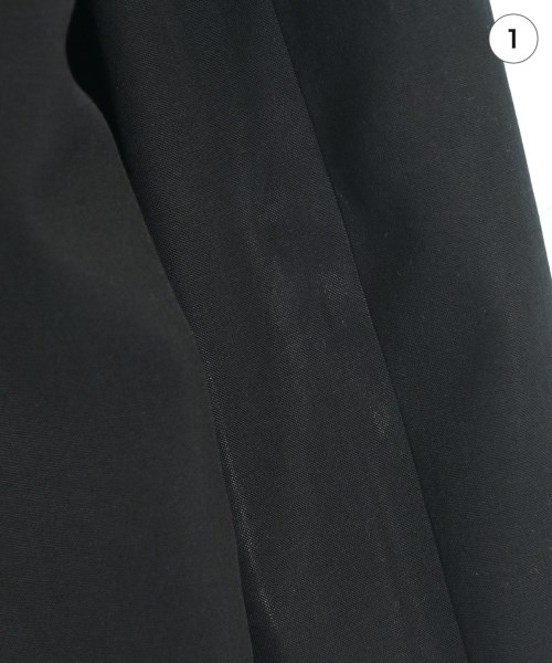 DRIES VAN NOTEN（ドリスヴァンノッテン）テーラードジャケット 黒 サイズ:L メンズ/2200629482012