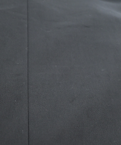 DRIES VAN NOTEN（ドリスヴァンノッテン）テーラードジャケット 黒 サイズ:L メンズ/2200629482012