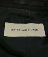 DRIES VAN NOTEN（ドリスヴァンノッテン）テーラードジャケット 黒 サイズ:L メンズ/2200629482012