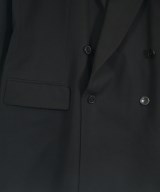 DRIES VAN NOTEN（ドリスヴァンノッテン）テーラードジャケット 黒 サイズ:L メンズ/2200629482012