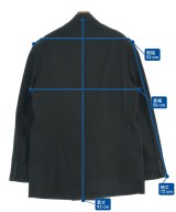 DRIES VAN NOTEN（ドリスヴァンノッテン）テーラードジャケット 黒 サイズ:L メンズ/2200629482012
