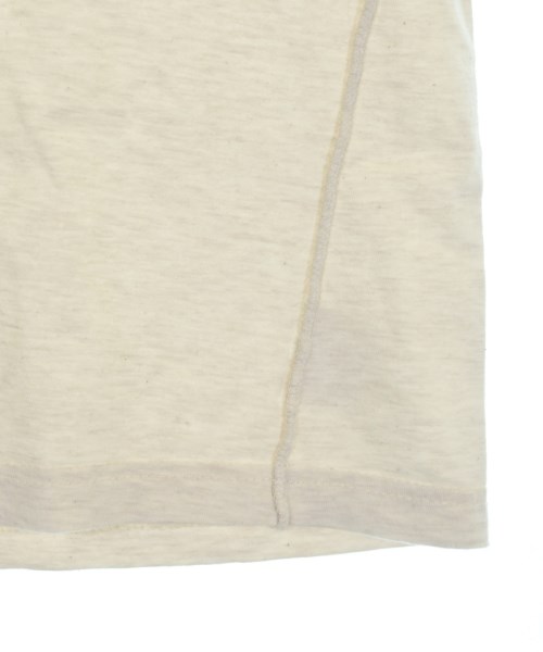 DRIES VAN NOTEN（ドリスヴァンノッテン）Tシャツ・カットソー ベージュ サイズ:S レディース/2200629507043