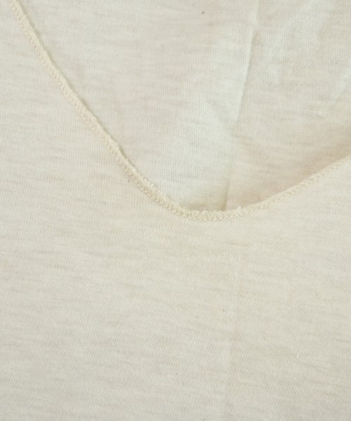 DRIES VAN NOTEN（ドリスヴァンノッテン）Tシャツ・カットソー ベージュ サイズ:S レディース/2200629507043