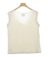 DRIES VAN NOTEN（ドリスヴァンノッテン）Tシャツ・カットソー ベージュ サイズ:S レディース/2200629507043