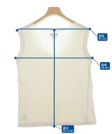 DRIES VAN NOTEN（ドリスヴァンノッテン）Tシャツ・カットソー ベージュ サイズ:S レディース/2200629507043