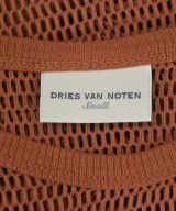 DRIES VAN NOTEN（ドリスヴァンノッテン）Tシャツ・カットソー 茶 サイズ:S レディース/2200629507074