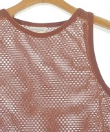 DRIES VAN NOTEN（ドリスヴァンノッテン）Tシャツ・カットソー 茶 サイズ:S レディース/2200629507074