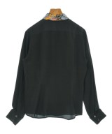 DRIES VAN NOTEN（ドリスヴァンノッテン）ブラウス 黒 サイズ:38(S位) レディース/2200629587038