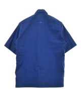 DRIES VAN NOTEN（ドリスヴァンノッテン）カジュアルシャツ 青 サイズ:46(M位) メンズ/2200629669024