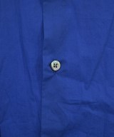 DRIES VAN NOTEN（ドリスヴァンノッテン）カジュアルシャツ 青 サイズ:46(M位) メンズ/2200629669024