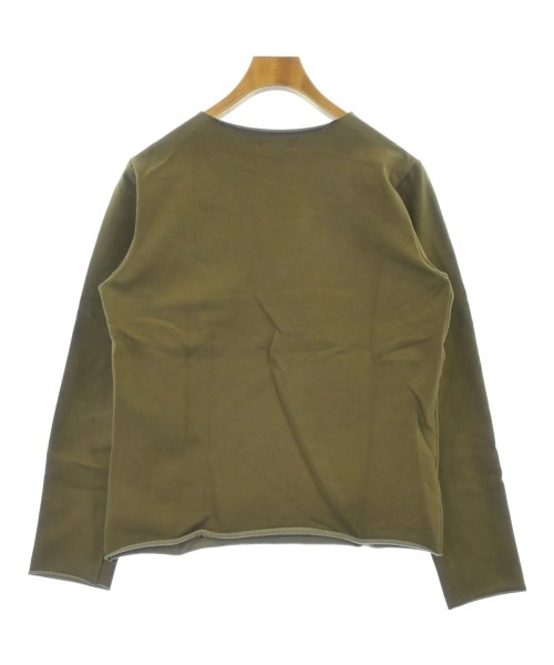 DRIES VAN NOTEN（ドリスヴァンノッテン）スウェット カーキ サイズ:M メンズ/2200629727021