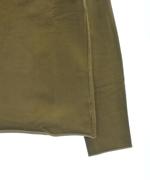 DRIES VAN NOTEN（ドリスヴァンノッテン）スウェット カーキ サイズ:M メンズ/2200629727021