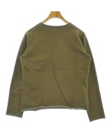 DRIES VAN NOTEN（ドリスヴァンノッテン）スウェット カーキ サイズ:M メンズ/2200629727021