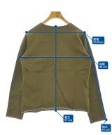 DRIES VAN NOTEN（ドリスヴァンノッテン）スウェット カーキ サイズ:M メンズ/2200629727021