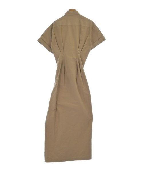 DRIES VAN NOTEN（ドリスヴァンノッテン）ワンピース ベージュ サイズ:34(M位) レディース/2200609952047