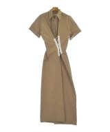 DRIES VAN NOTEN（ドリスヴァンノッテン）ワンピース ベージュ サイズ:34(M位) レディース/2200609952047