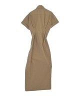 DRIES VAN NOTEN（ドリスヴァンノッテン）ワンピース ベージュ サイズ:34(M位) レディース/2200609952047