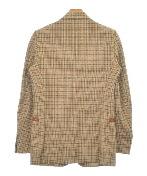 DRIES VAN NOTEN（ドリスヴァンノッテン）カジュアルジャケット ベージュ サイズ:48(L位) メンズ/2200630031025