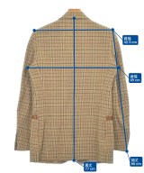 DRIES VAN NOTEN（ドリスヴァンノッテン）カジュアルジャケット ベージュ サイズ:48(L位) メンズ/2200630031025