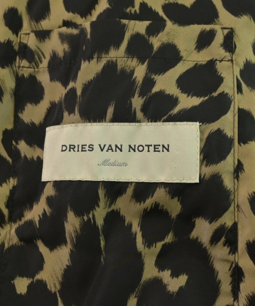 DRIES VAN NOTEN（ドリスヴァンノッテン）その他 カーキ サイズ:M メンズ/2200619302016