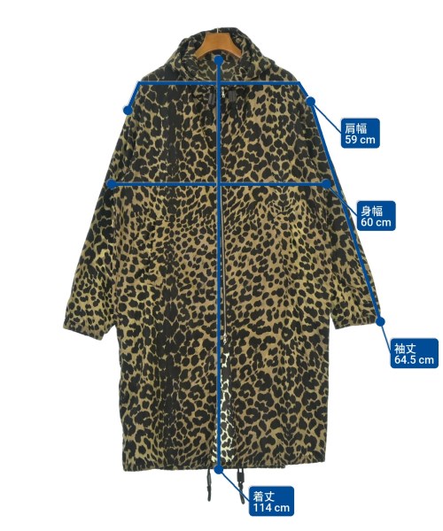 DRIES VAN NOTEN（ドリスヴァンノッテン）その他 カーキ サイズ:M メンズ/2200619302016