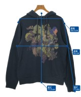 DRIES VAN NOTEN（ドリスヴァンノッテン）パーカー 紺 サイズ:L メンズ/2200619302023