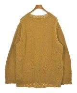 DRIES VAN NOTEN（ドリスヴァンノッテン）ニット・セーター 黄 サイズ:L メンズ/2200619302047