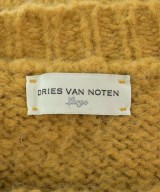 DRIES VAN NOTEN（ドリスヴァンノッテン）ニット・セーター 黄 サイズ:L メンズ/2200619302047