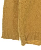 DRIES VAN NOTEN（ドリスヴァンノッテン）ニット・セーター 黄 サイズ:L メンズ/2200619302047