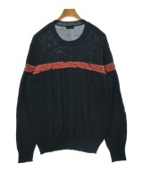 DRIES VAN NOTEN（ドリスヴァンノッテン）ニット・セーター 紺 サイズ:L メンズ/2200619302054