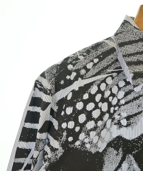 DRIES VAN NOTEN（ドリスヴァンノッテン）カジュアルシャツ 白 サイズ:46(M位) メンズ/2200630672013