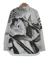 DRIES VAN NOTEN（ドリスヴァンノッテン）カジュアルシャツ 白 サイズ:46(M位) メンズ/2200630672013