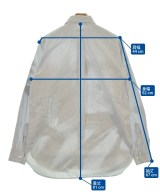 DRIES VAN NOTEN（ドリスヴァンノッテン）カジュアルシャツ 白 サイズ:46(M位) メンズ/2200630672013