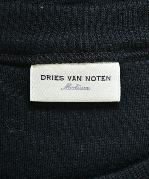 DRIES VAN NOTEN（ドリスヴァンノッテン）ノースリーブ 黒 サイズ:M レディース/2200630985076