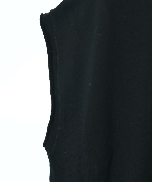 DRIES VAN NOTEN（ドリスヴァンノッテン）ノースリーブ 黒 サイズ:M レディース/2200630985076