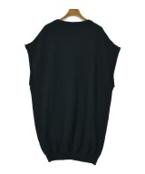 DRIES VAN NOTEN（ドリスヴァンノッテン）ノースリーブ 黒 サイズ:M レディース/2200630985076