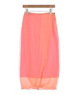 DRIES VAN NOTEN（ドリスヴァンノッテン）ロング・マキシ丈スカート ピンク サイズ:36(XS位) レディース/2200631197195