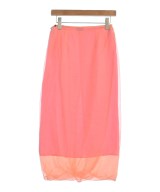 DRIES VAN NOTEN（ドリスヴァンノッテン）ロング・マキシ丈スカート ピンク サイズ:36(XS位) レディース/2200631197195