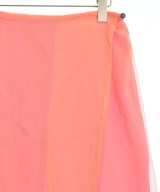 DRIES VAN NOTEN（ドリスヴァンノッテン）ロング・マキシ丈スカート ピンク サイズ:36(XS位) レディース/2200631197195