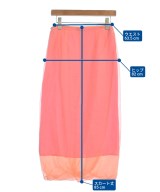 DRIES VAN NOTEN（ドリスヴァンノッテン）ロング・マキシ丈スカート ピンク サイズ:36(XS位) レディース/2200631197195