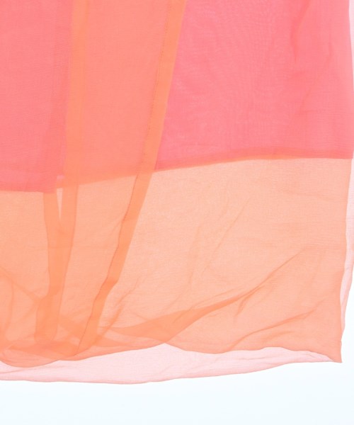 DRIES VAN NOTEN（ドリスヴァンノッテン）ロング・マキシ丈スカート ピンク サイズ:34(XXS位) レディース/2200631197201