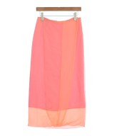 DRIES VAN NOTEN（ドリスヴァンノッテン）ロング・マキシ丈スカート ピンク サイズ:34(XXS位) レディース/2200631197201
