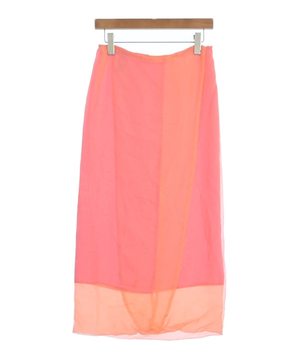 DRIES VAN NOTEN（ドリスヴァンノッテン）ロング・マキシ丈スカート