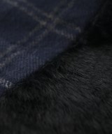 DRIES VAN NOTEN（ドリスヴァンノッテン）マフラー 黒 サイズ:- メンズ/2200631723011